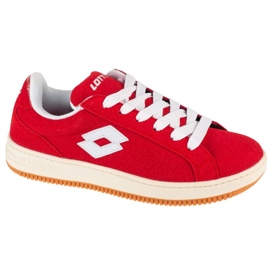 Lotto Yarin Scarpe 2400270U-3010 Sport Red rosso