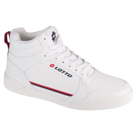 Lotto Nandu Mid 2400370U-1030 Scarpe bianco