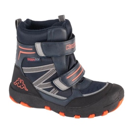 Kappa Blackpool Tex K 260805K-6729 Scarpe blu