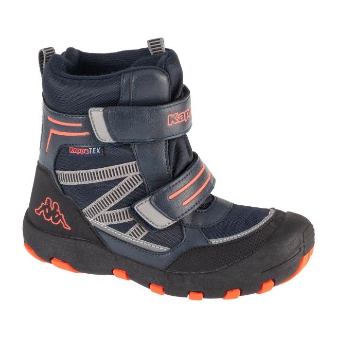 Kappa Blackpool Tex K 260805K-6729 Scarpe blu