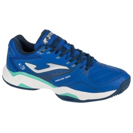 Joma Master 1000 Men 2504 TM100S2504C Scarpe blu