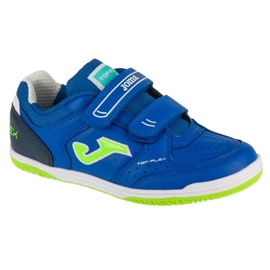 Joma Top Flex 2504 nelle scarpe da calcio TPJS2504INV blu
