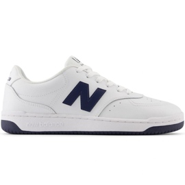 Scarpe New Balance unisex bb80ufo bianco