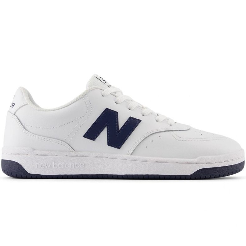Scarpe New Balance unisex bb80ufo bianca