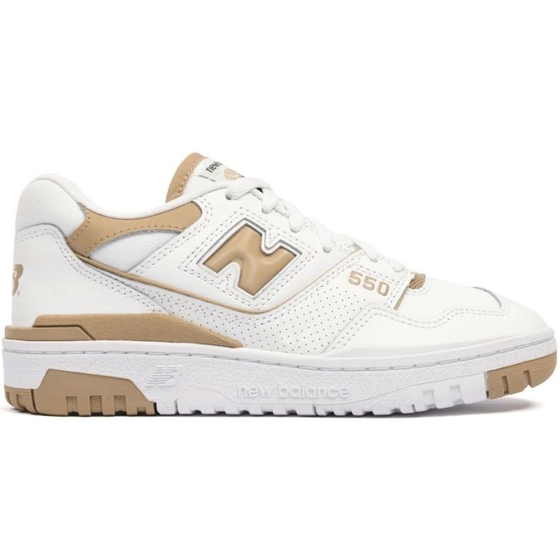 New Balance Nuove scarpe BBW550BT bianca