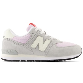 Scarpe New Balance GC574GNK grigio
