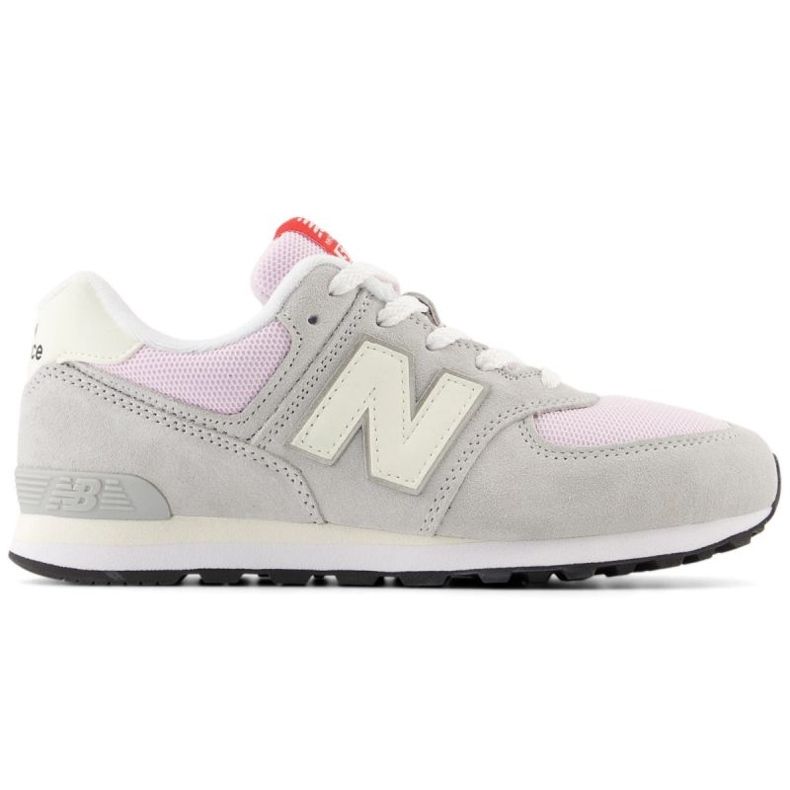 Scarpe New Balance GC574GNK grigio