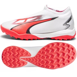Turfy Puma Ultra Match LL TT 107516-01 Scarpe bianca