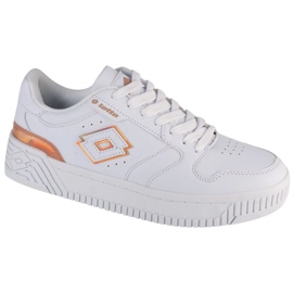 Lotto Scopi GC 2400040W-1086 Scarpe sportive bianche bianco