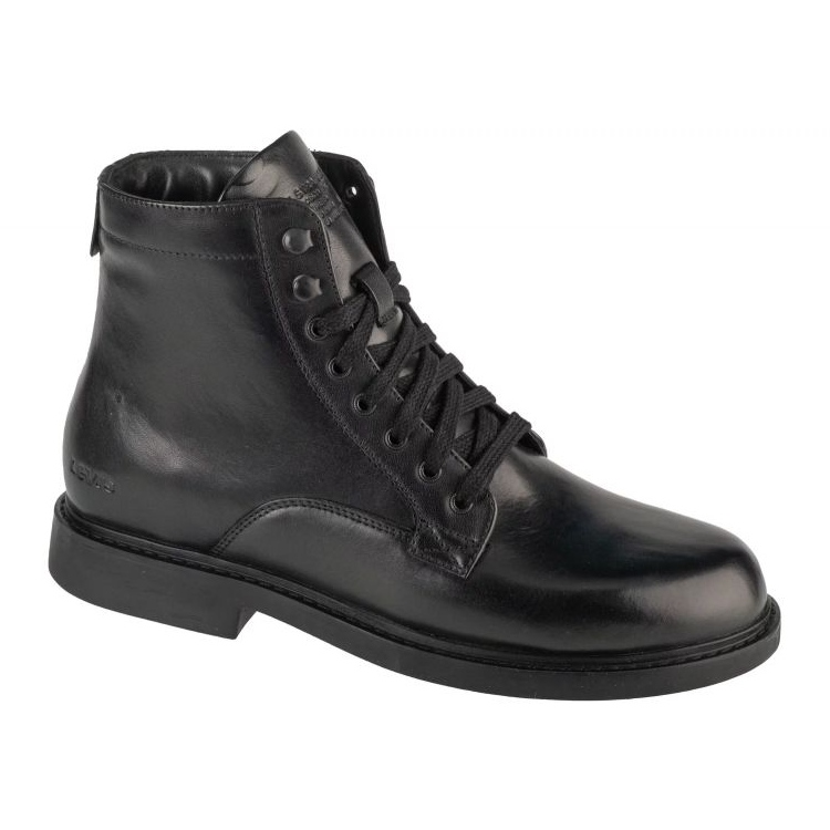 Levis Scarpe Levi's Amos 234727-700-559 Stivali neri nero