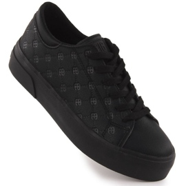 Big Star RR274335 Sneaker nere nero