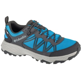 Columbia Peakfreak Rush Shoes Outdry Shoes 2108291462 blu