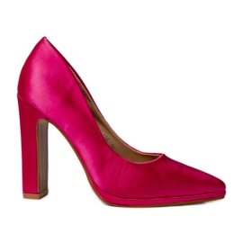Pompe da donna di Lavana Fuchsia