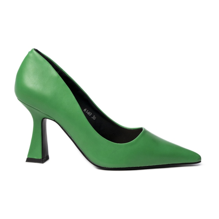 Pompe verdi Lorelle da donna verde
