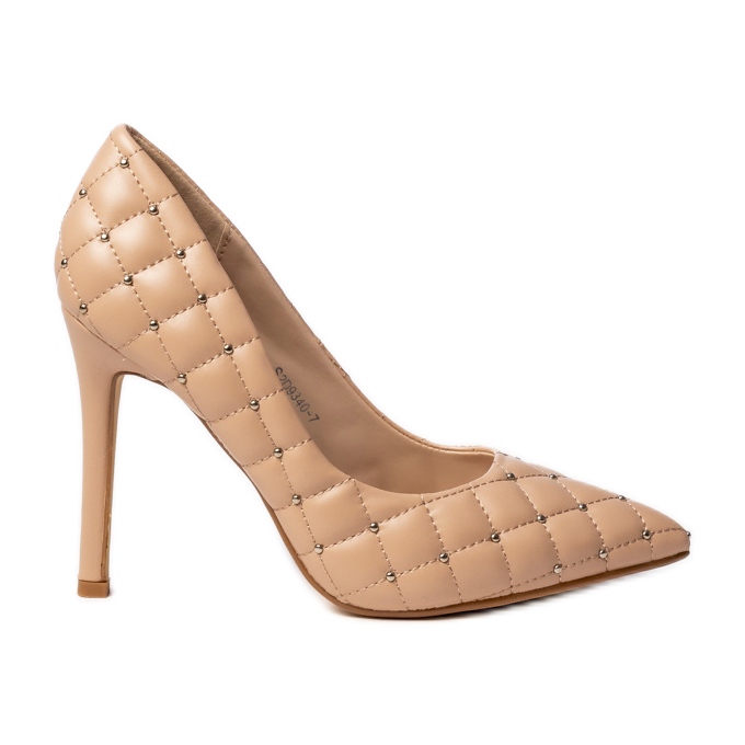 Pompe nude lumor da donna