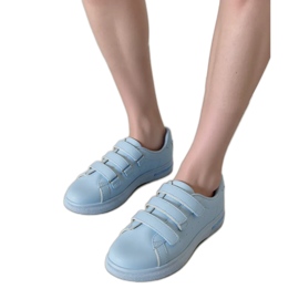 Sneaker blu femminili - Azura Blue