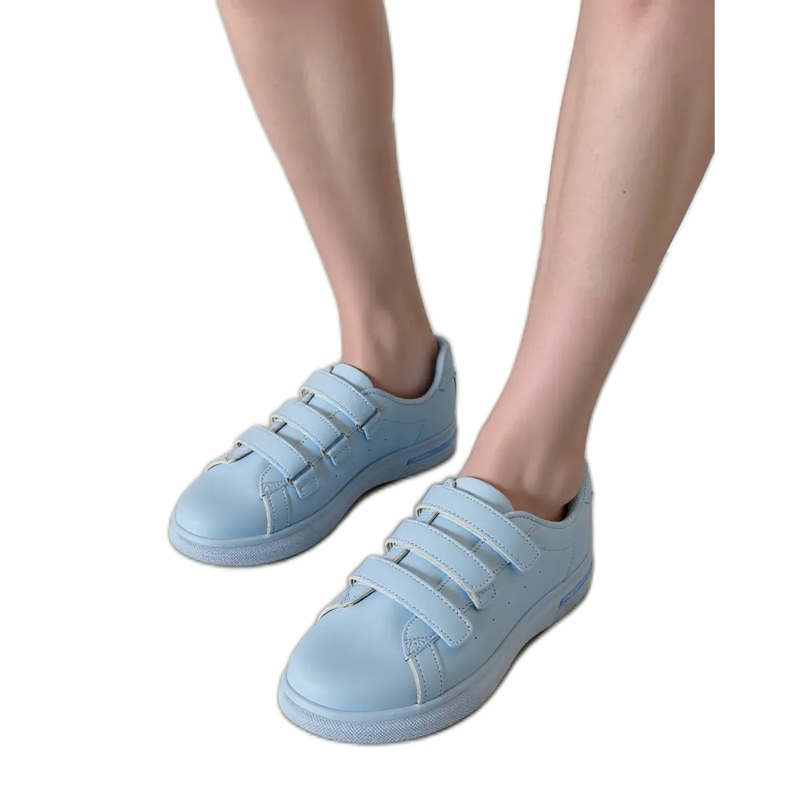 Sneaker blu femminili - Azura Blue