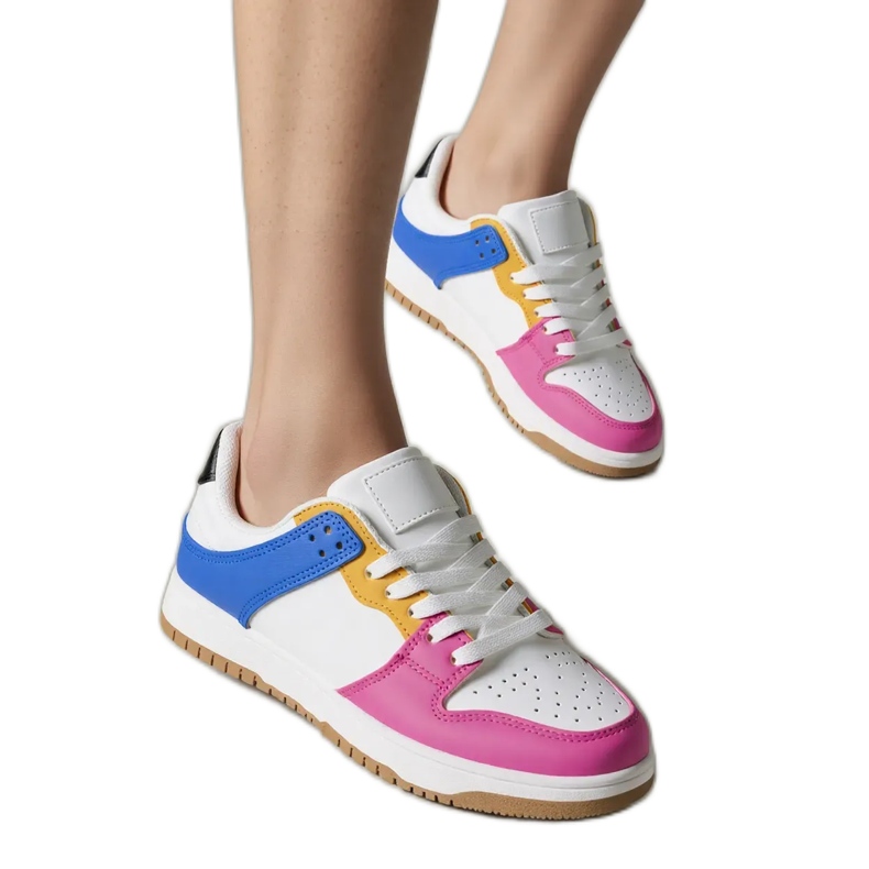 Sneaker da donna Veltro Fushia