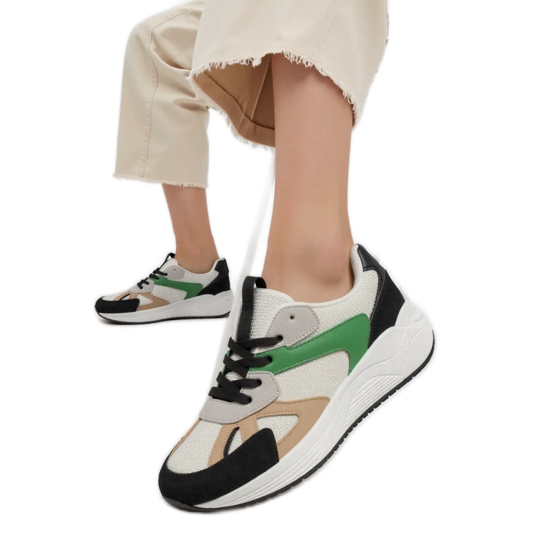 Sneaker da donna Veltro Fushia nero