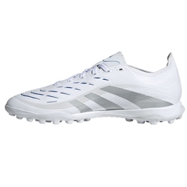 ADIDAS PREVATOR League TF ID3771 SCARPE DI CALCIO bianco