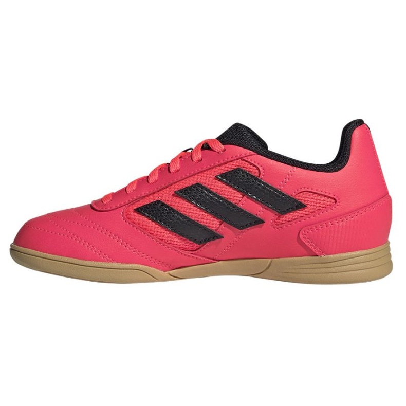 Adidas Super Sala 2 nelle scarpe da calcio IG8754 rosso