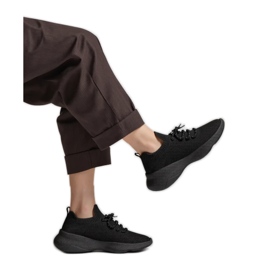 Sneaker da donna Astaro Black nero