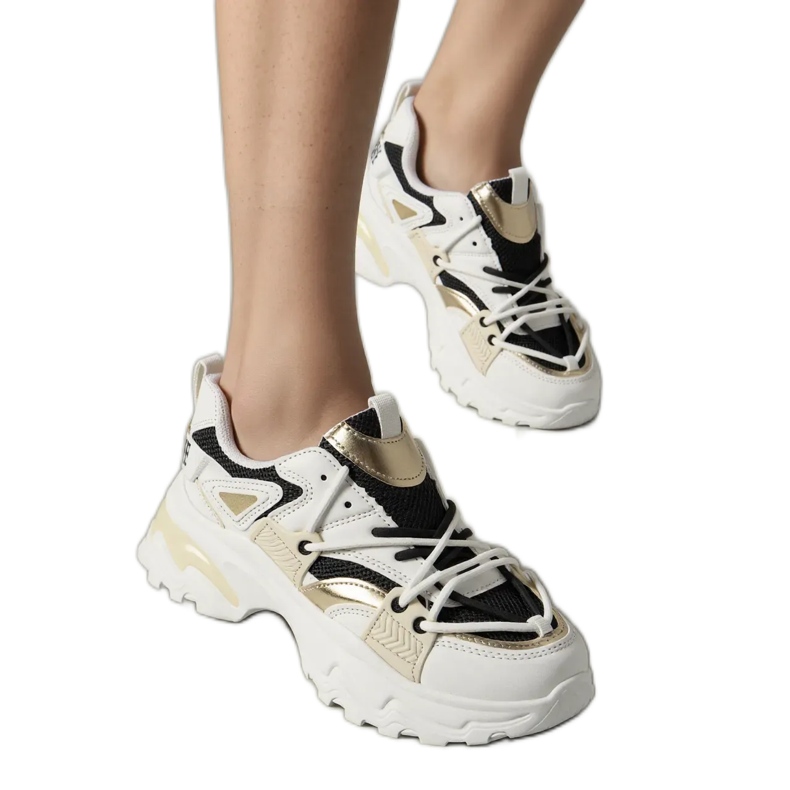 Sneaker Black Ventora femminile nero
