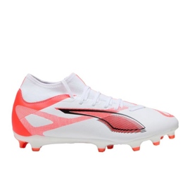 PUMA ULTRA 5 Play+ FG/AG 108168 01 Scarpe da calcio bianco