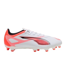 PUMA ULTRA 5 Play FG/AG 108169 01 Scarpe da calcio bianco