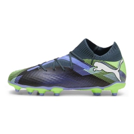 PUMA Future 7 Pro FG/AG 107944 03 Scarpe da calcio blu