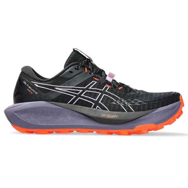 ASICS Gel Trabuco 13 GTX 1012B767001 Scarpe nere nero