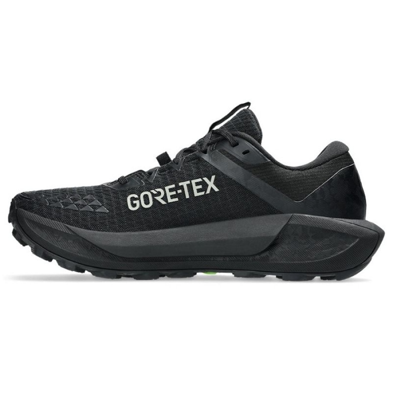 ASICS Gel Trabuco 13 GTX 1011B978002 Black Waterper nero
