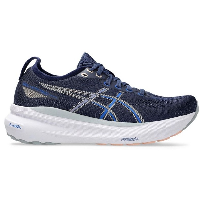 Scarpe ASICS gel kayano 31 1012b670403 blu navy