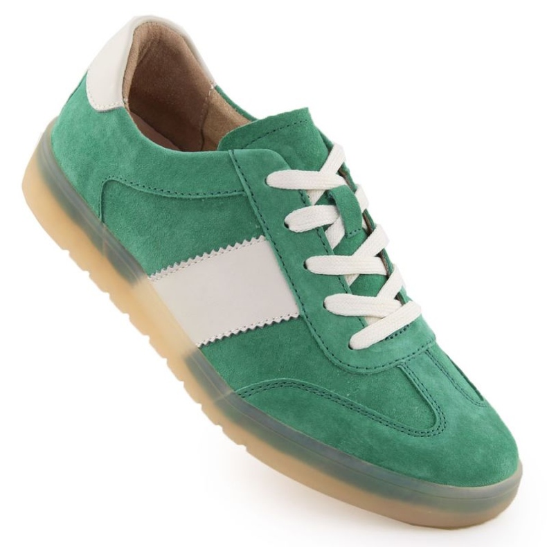 Scarpe sportive Filippo Paw590 verde