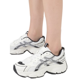 Sneaker femminili nere nero