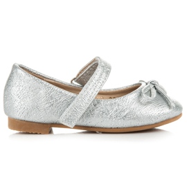 G2G/Good To Great Ballerine eleganti grigio
