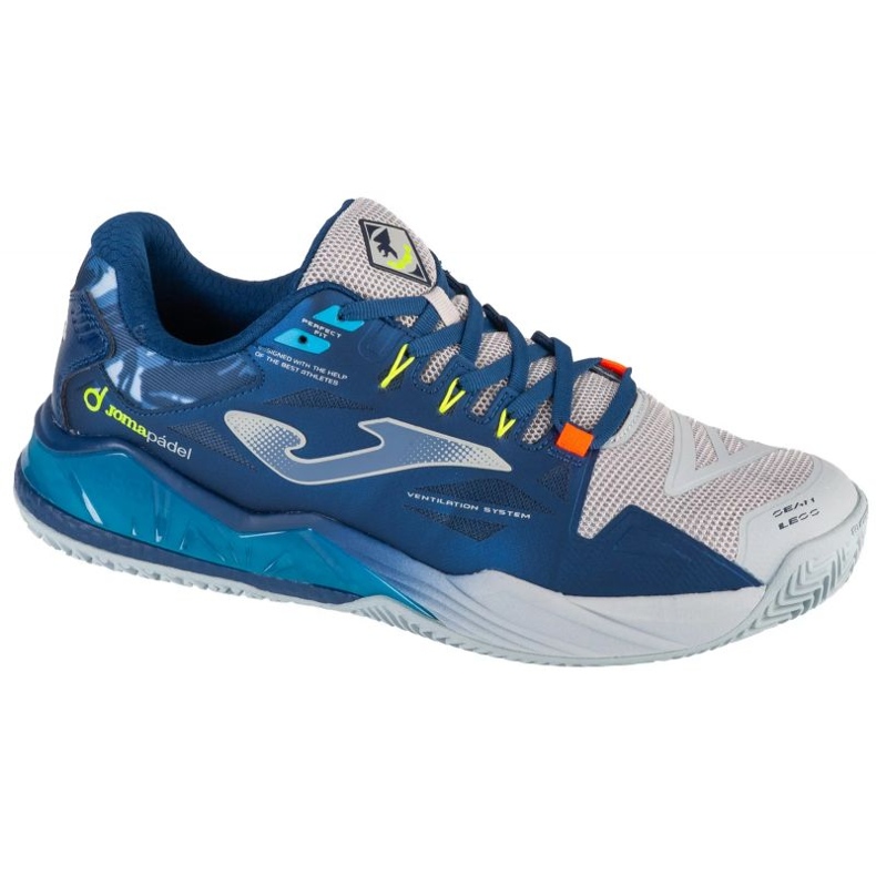 Joma Spin 2405 TSPINW2405M SCARPE BLU
