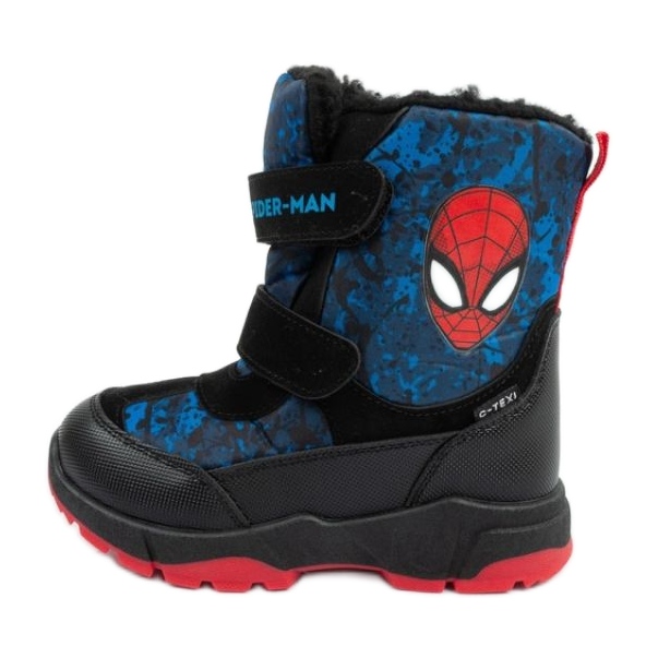 Scarpe, stivali da neve cerda SP012277 Spiderman nero