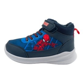 CERDA SP013228 SCARPE NAVY Spiderman blu