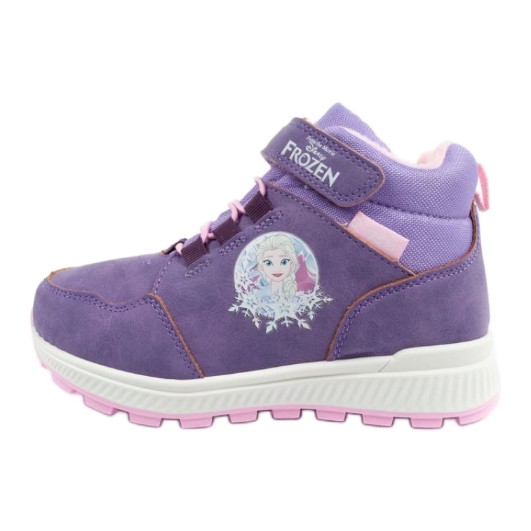 Scarpe da neve cerda fz012907 viola