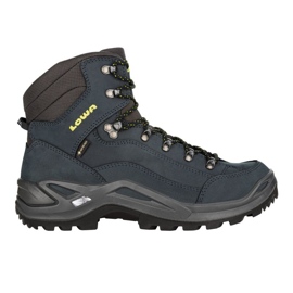 LOWA RENEGADE GTX MID 310945 6702 Scarpe da trekking nero