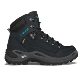 LOWA RENEGADE GTX Mid WS 320945 9368 Scarpe da trekking blu