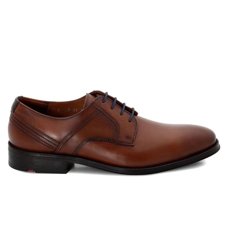 Scarpe da uomo Lloyd Gala 28-603-13 Brown marrone
