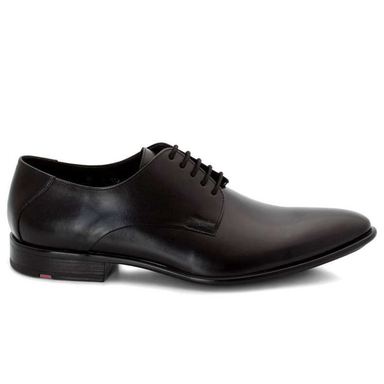 Scarpe da uomo Lloyd Nik 28-675-00 nero