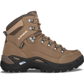 LOWA RENEGADE GTX Mid WS 320945 0436 Scarpe da trekking marrone