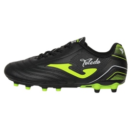 Joma Toledo 2501 TOJS2501FG BLACK SCHE nero