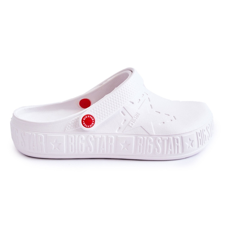 Big Star II175003 maschile bianca