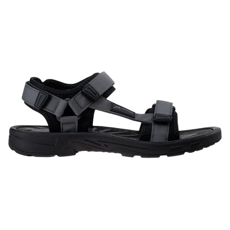 Martes Derano 92800305067 Sandali maschili grigio nero