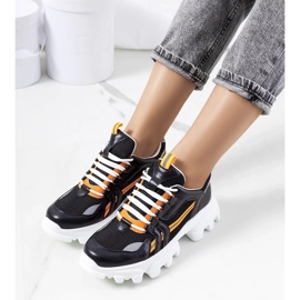 D/GMR Sneakers Bernier da donna nere nero