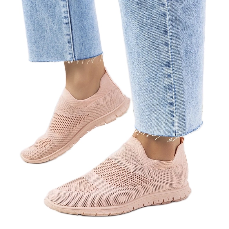 D/GMR Sneakers rosa Santen